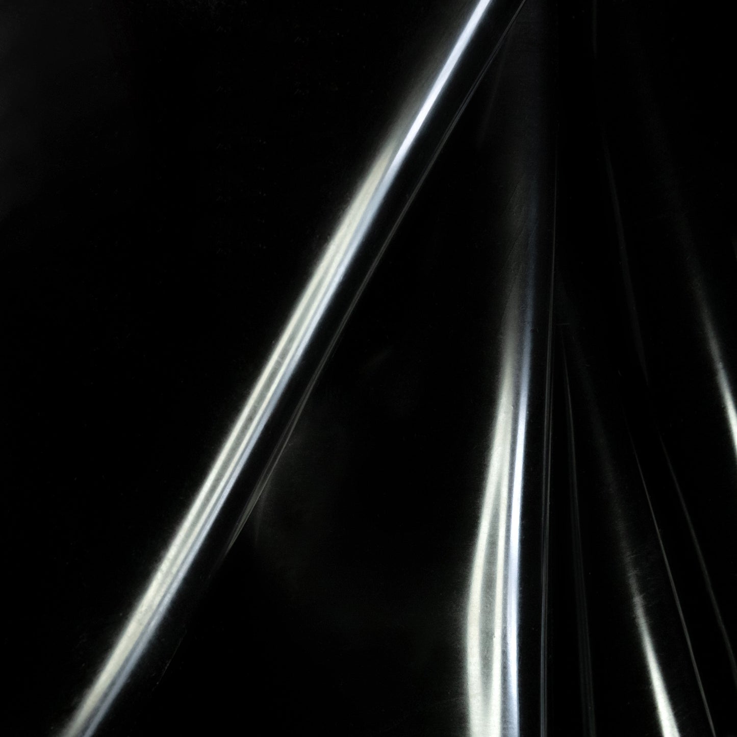 S10 Black Latex Sheeting - End of Roll
