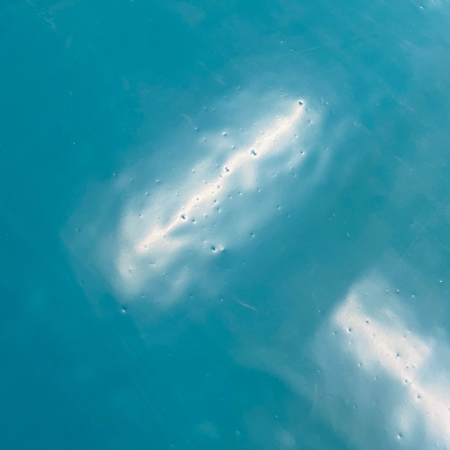 Faulty S125 Turquoise 0.4mm Latex Sheeting