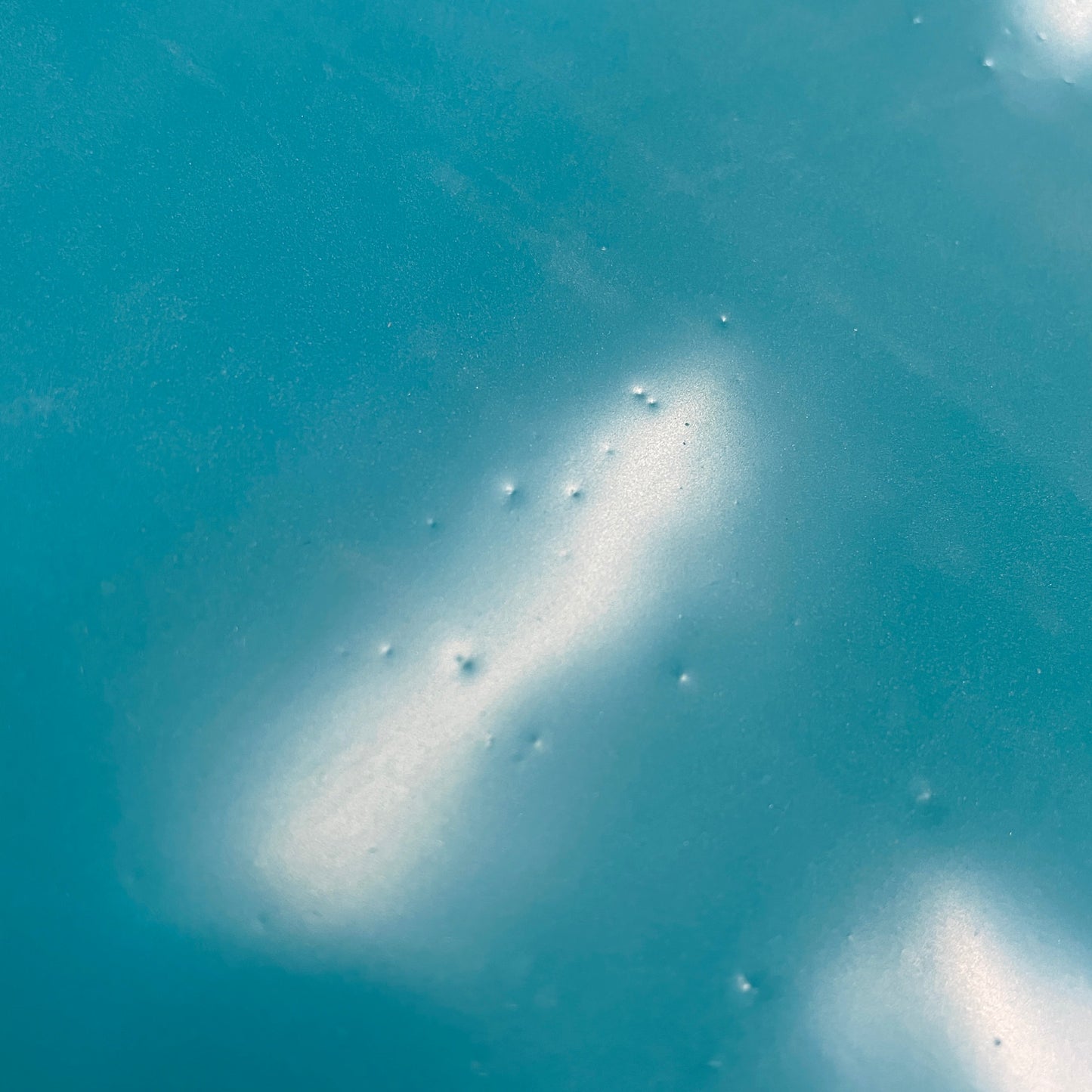 Faulty S125 Turquoise 0.4mm Latex Sheeting