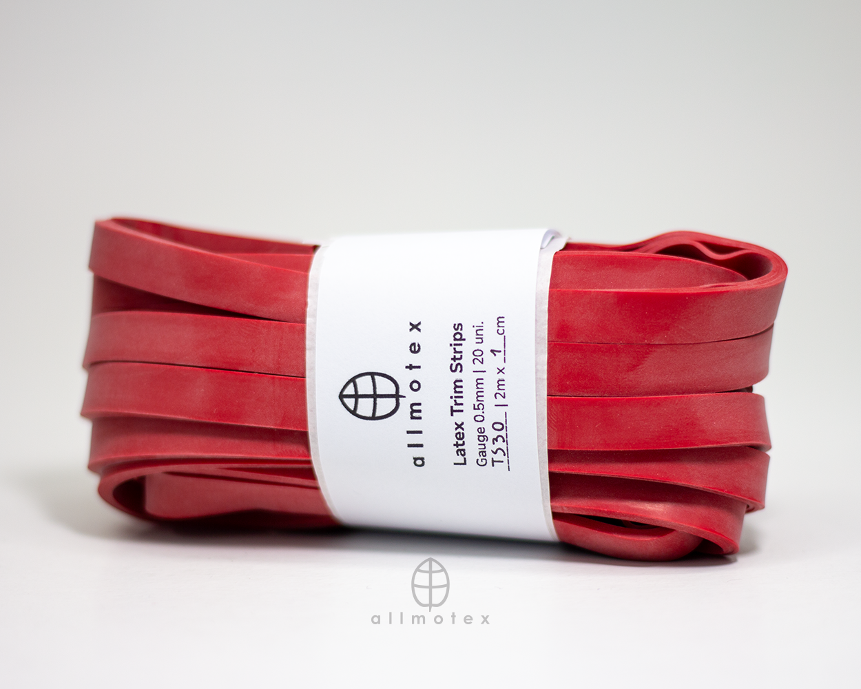 TS30 Red Trim Strip (pack of 20)