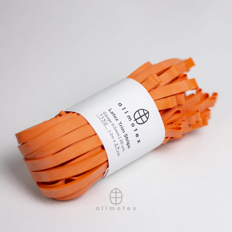 TS50 Orange Trim Strips (pack of 20)