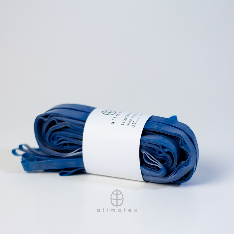 Tiras de moldura azules translúcidas TS50 (paquete de 20)