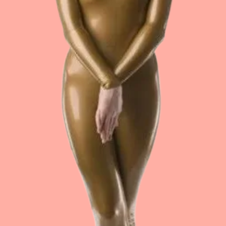 M90 Metallic Honey Latex Sheeting