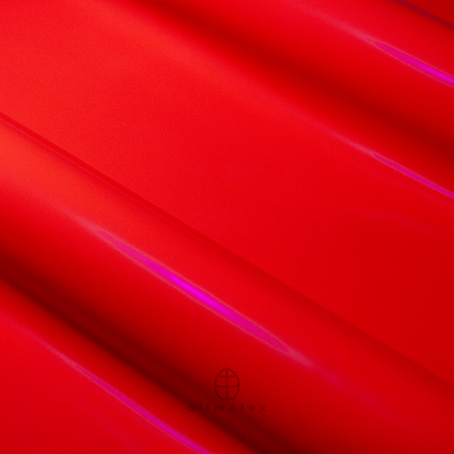 A31 Atomic Tangerine Latex Sheeting