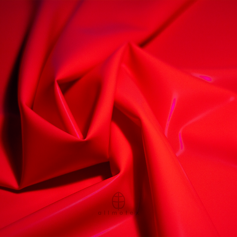 A31 Atomic Tangerine Latex Sheeting