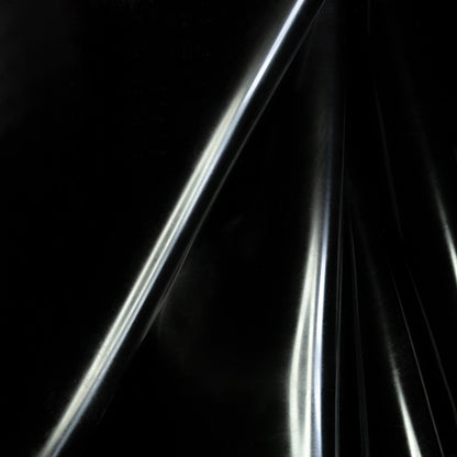 S10 Black Latex Sheeting - End of Roll