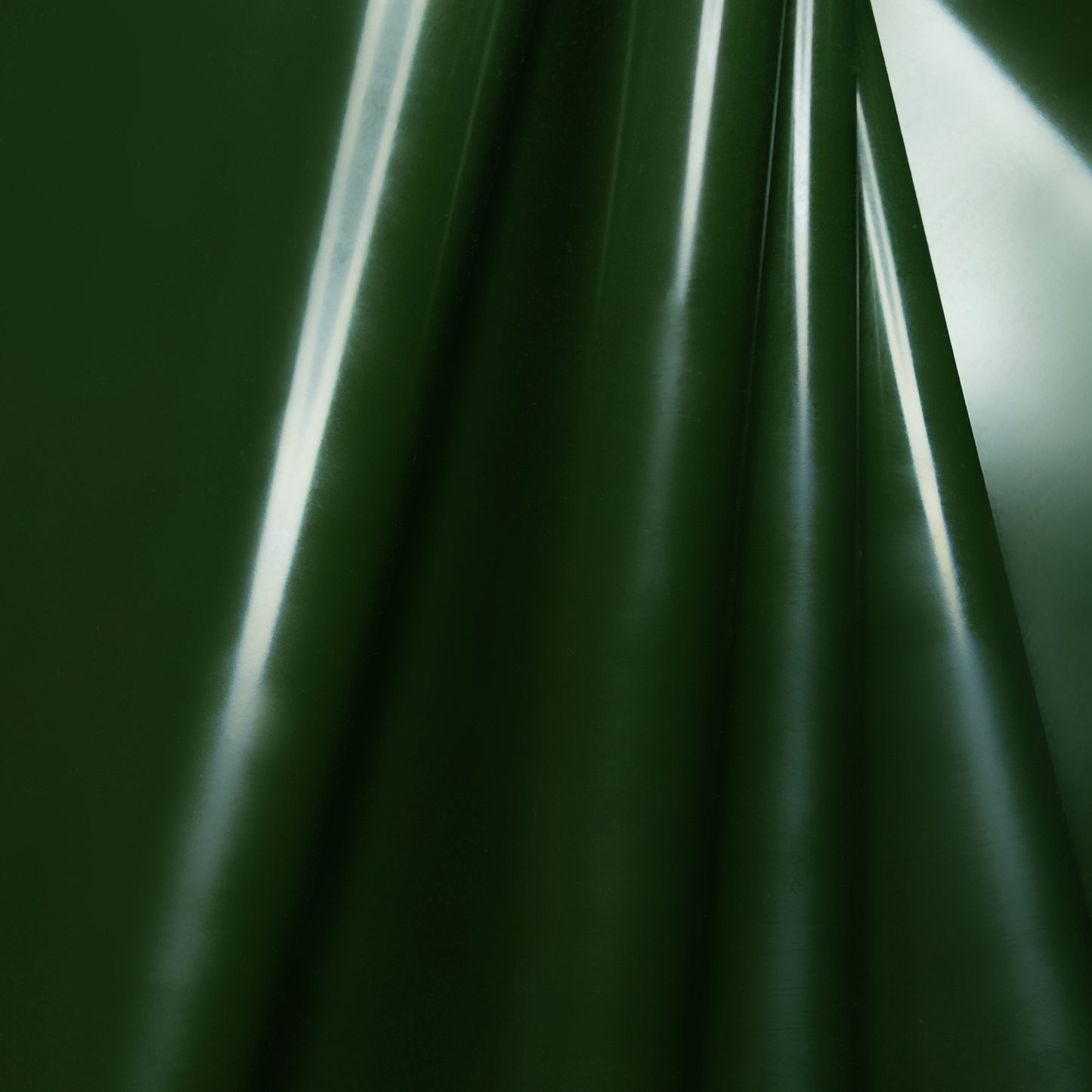 S70 Olive Green Latex Sheeting