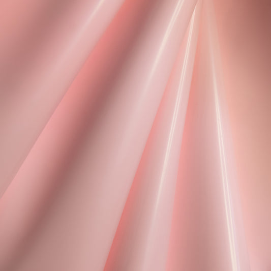 S160 Baby Pink Latex Sheeting