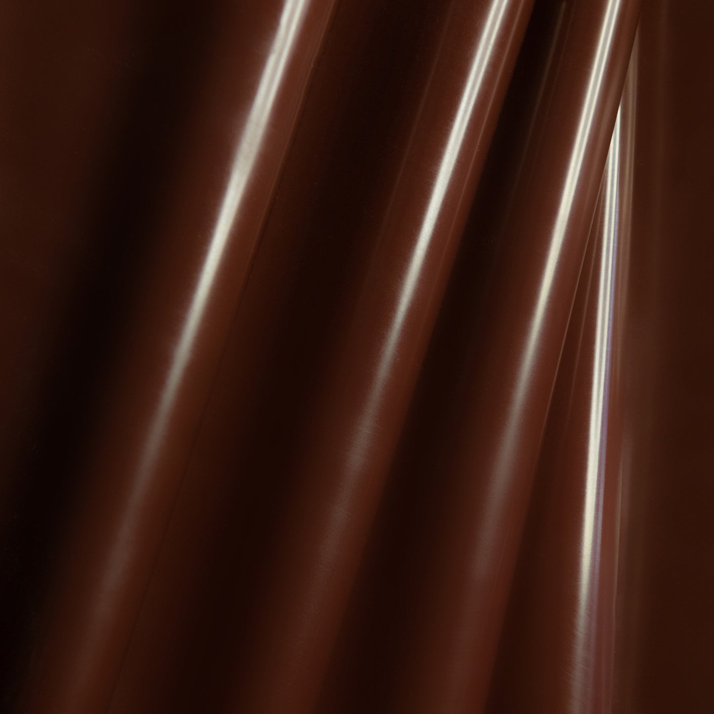 S131 Chocolate Brown Latex Sheeting