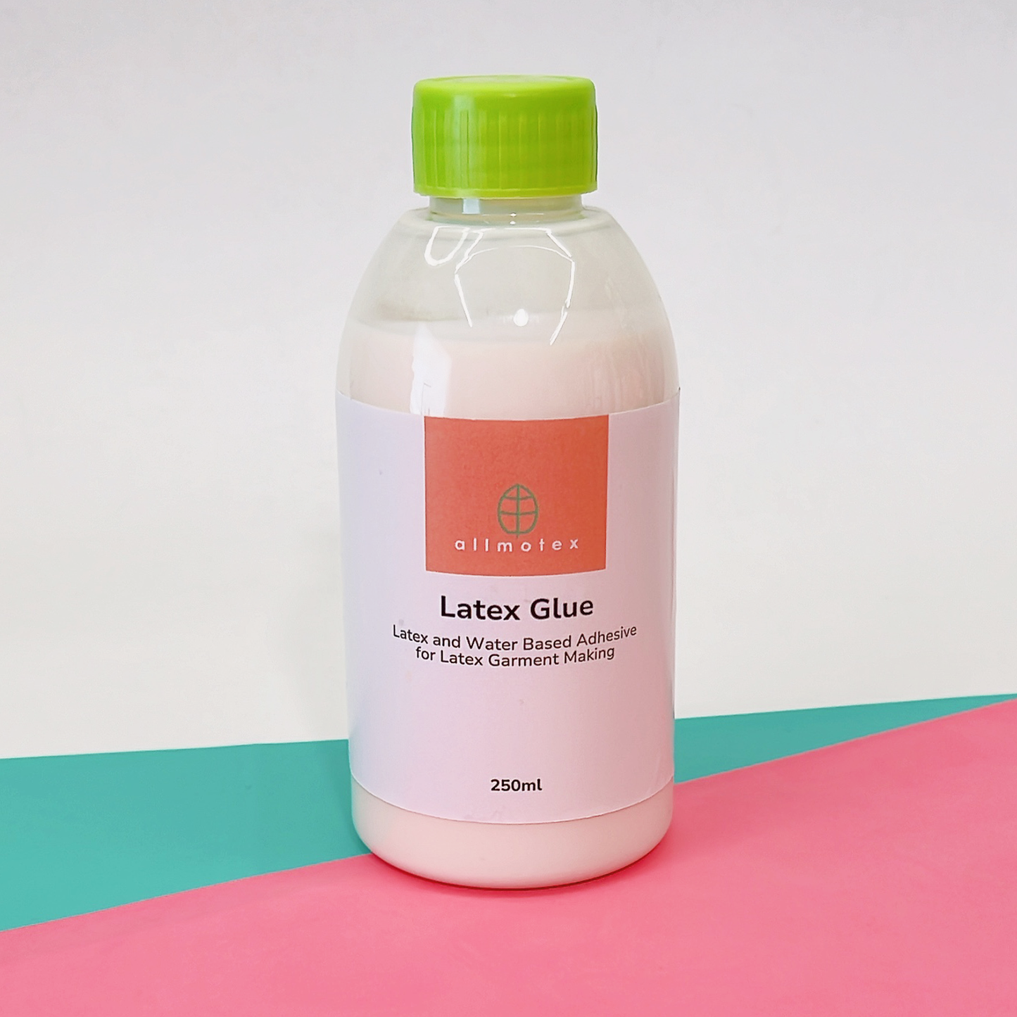 Pegamento de látex Allmotex a base de agua