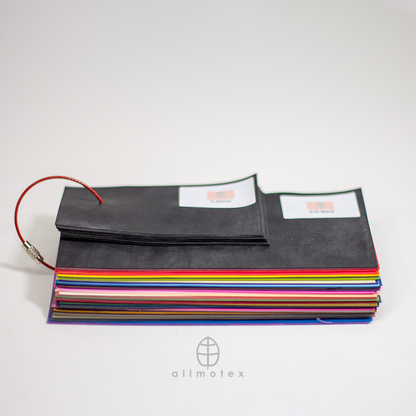 Mahirapi Samples Set of Latex Swatches (samples) – Allmotex