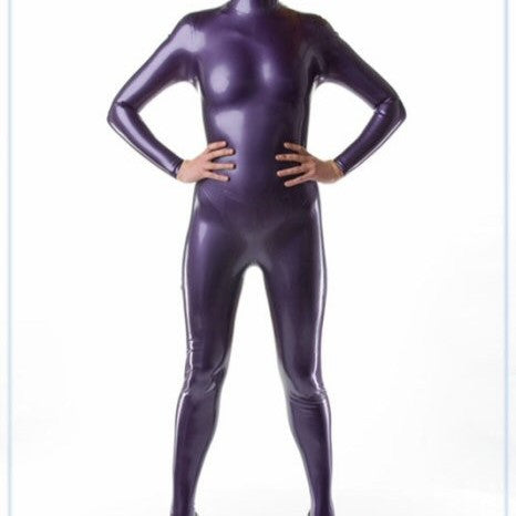 M50 Metallic Purple Latex Sheeting