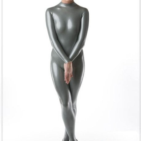 M70 Metallic Grey (Silver) Latex Sheeting