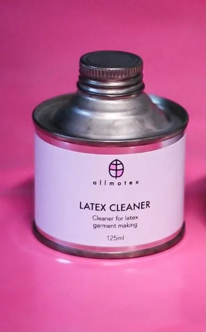 ALLMO LATEX CLEANER