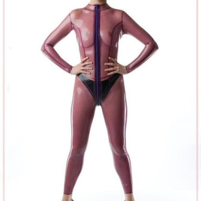 T60 Translucent Lilac Latex Sheeting