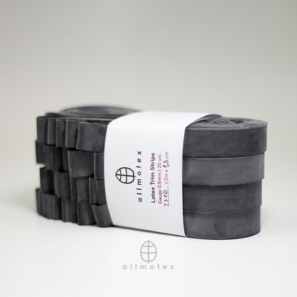 TS10 Black Trim Strips (pack of 20)