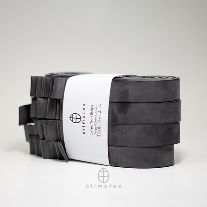 TS10 Black Trim Strips (pack of 20)
