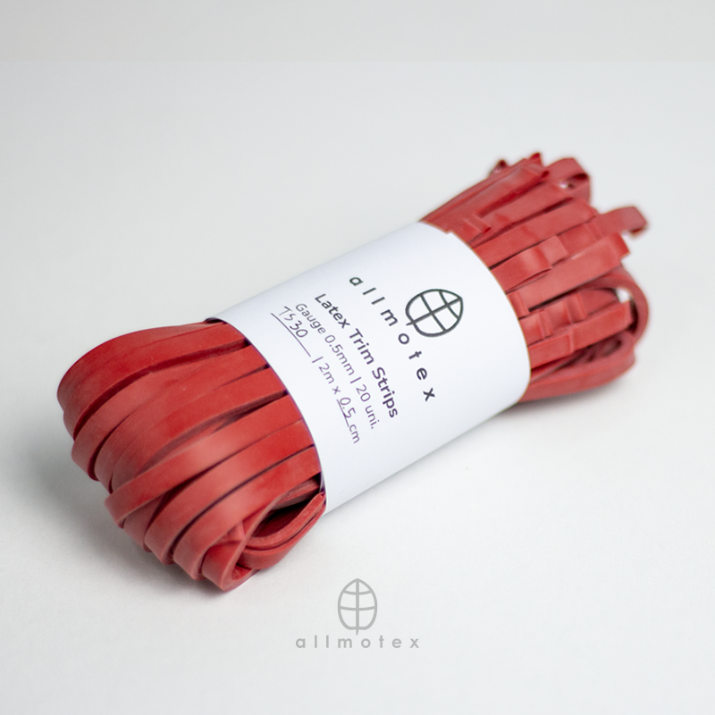 TS30 Red Trim Strip (pack of 20)