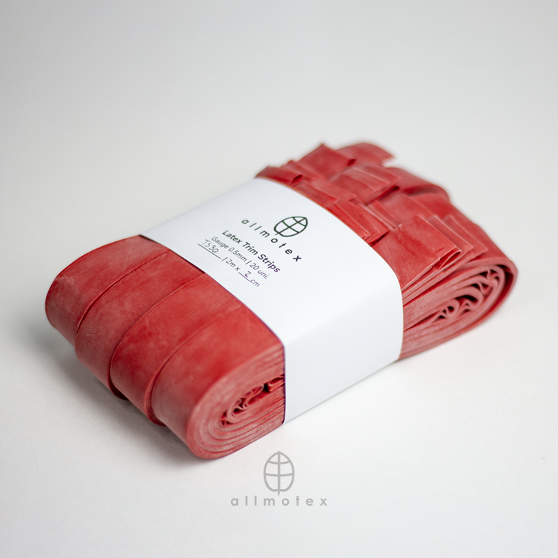 TS30 Red Trim Strip (pack of 20)