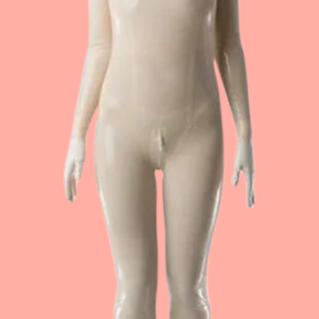 S171 Mannequin Latex Sheeting