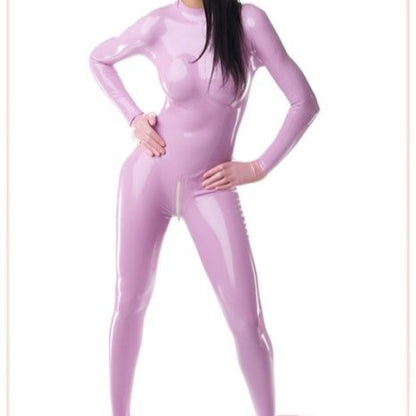 S150 Lilac Latex Sheeting